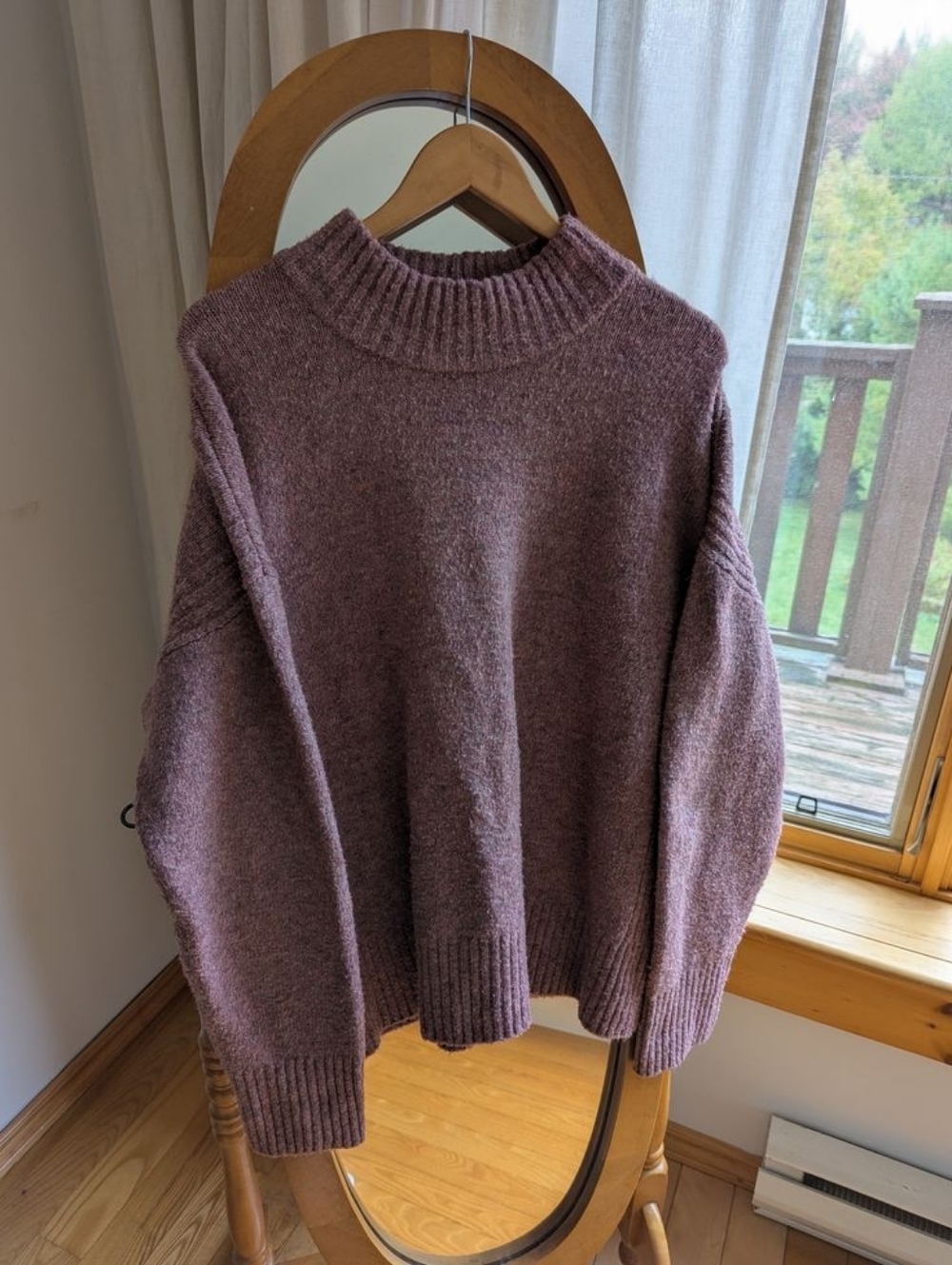 🌸 Vintage - Pink Sweater